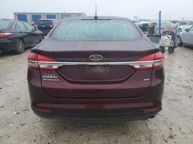 Photo 5 VIN: 3FA6P0H74HR246400 - FORD FUSION SE 