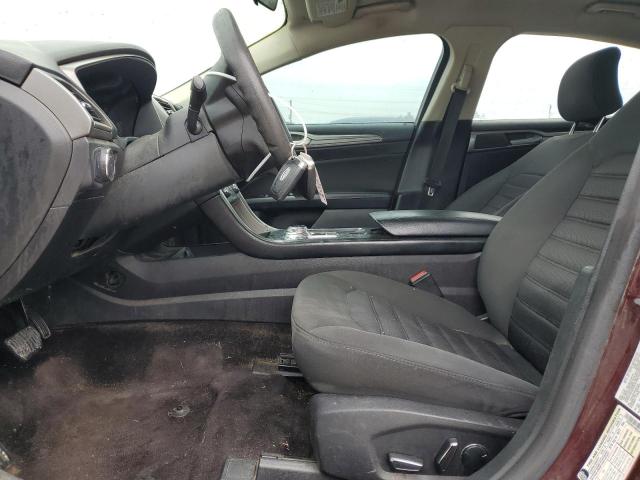 Photo 6 VIN: 3FA6P0H74HR246400 - FORD FUSION SE 