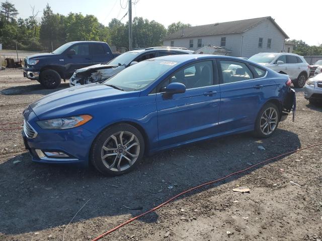 Photo 0 VIN: 3FA6P0H74HR258269 - FORD FUSION SE 