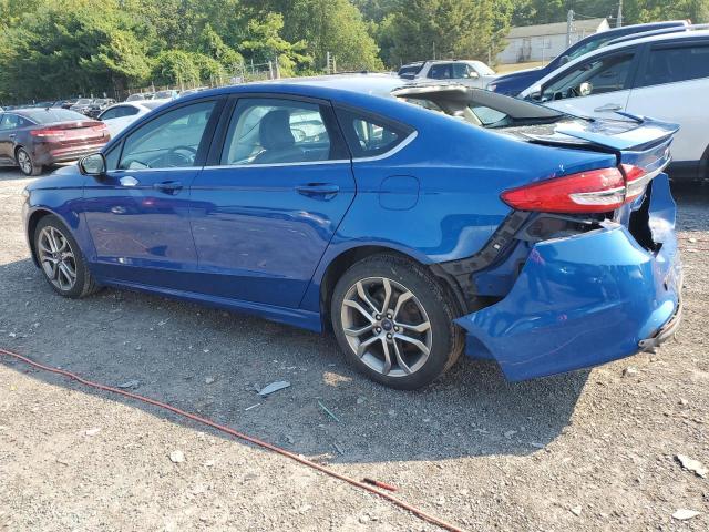 Photo 1 VIN: 3FA6P0H74HR258269 - FORD FUSION SE 