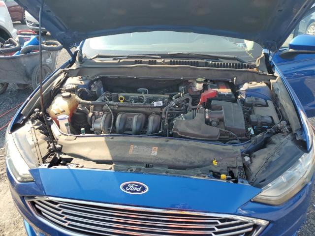 Photo 10 VIN: 3FA6P0H74HR258269 - FORD FUSION SE 