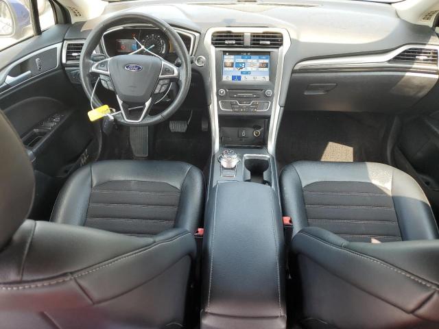 Photo 11 VIN: 3FA6P0H74HR258269 - FORD FUSION SE 