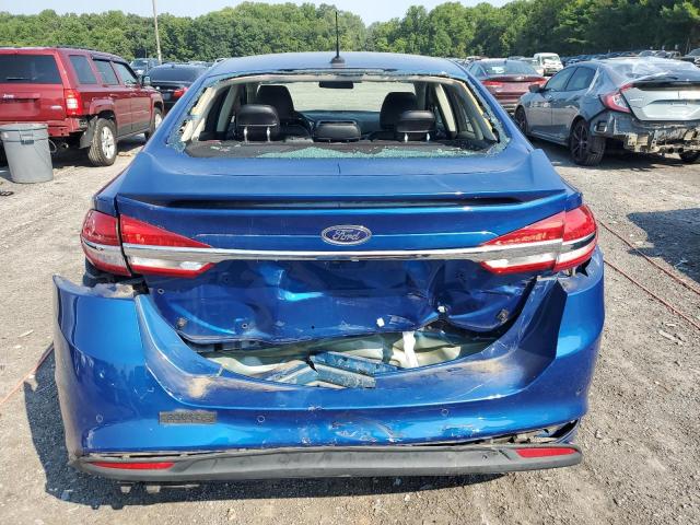 Photo 5 VIN: 3FA6P0H74HR258269 - FORD FUSION SE 