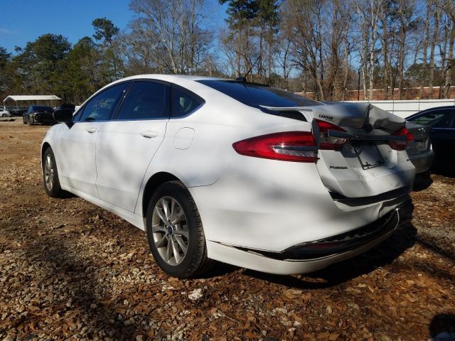 Photo 2 VIN: 3FA6P0H74HR259440 - FORD FUSION 