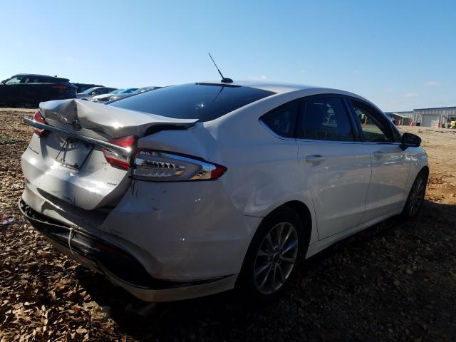 Photo 3 VIN: 3FA6P0H74HR259440 - FORD FUSION 