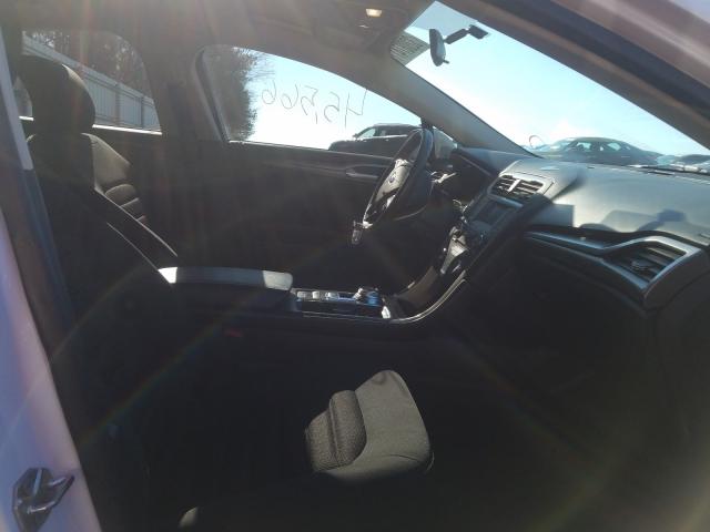 Photo 4 VIN: 3FA6P0H74HR259440 - FORD FUSION 