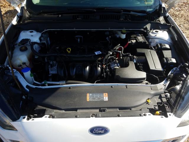 Photo 6 VIN: 3FA6P0H74HR259440 - FORD FUSION 