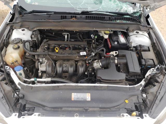 Photo 6 VIN: 3FA6P0H74HR279400 - FORD FUSION SE 