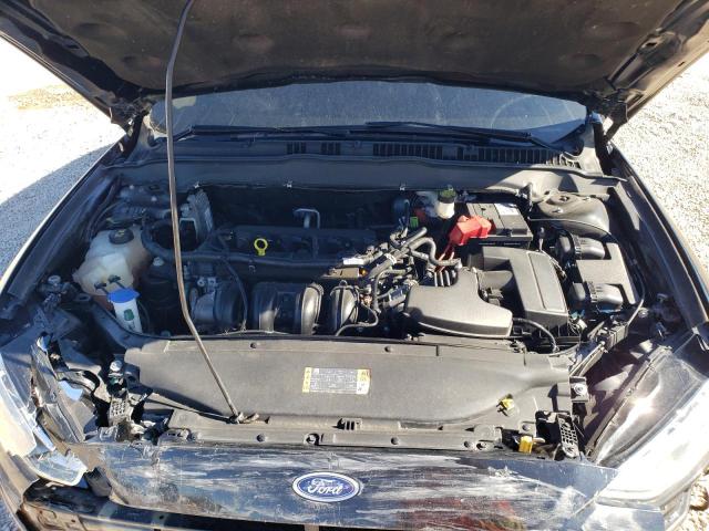 Photo 10 VIN: 3FA6P0H74HR280322 - FORD FUSION SE 