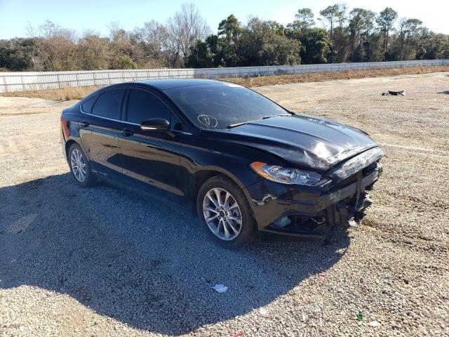 Photo 3 VIN: 3FA6P0H74HR280322 - FORD FUSION SE 