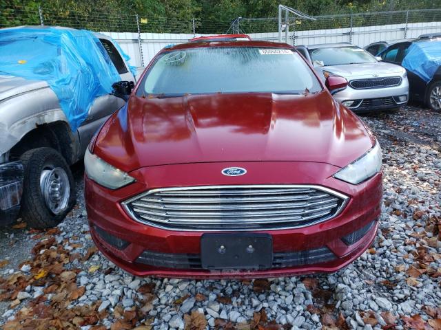 Photo 4 VIN: 3FA6P0H74HR282667 - FORD FUSION SE 