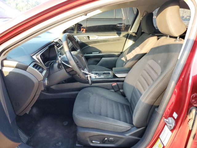 Photo 6 VIN: 3FA6P0H74HR282667 - FORD FUSION SE 