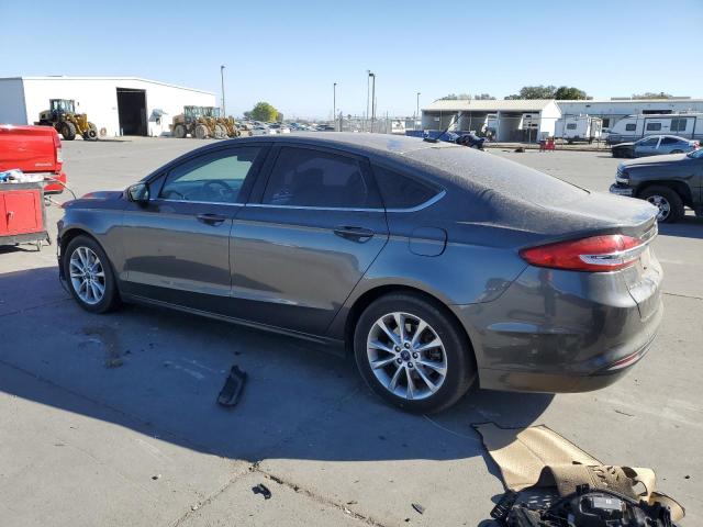 Photo 1 VIN: 3FA6P0H74HR294706 - FORD FUSION SE 