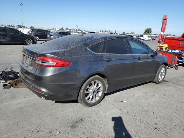 Photo 2 VIN: 3FA6P0H74HR294706 - FORD FUSION SE 