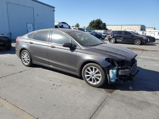 Photo 3 VIN: 3FA6P0H74HR294706 - FORD FUSION SE 