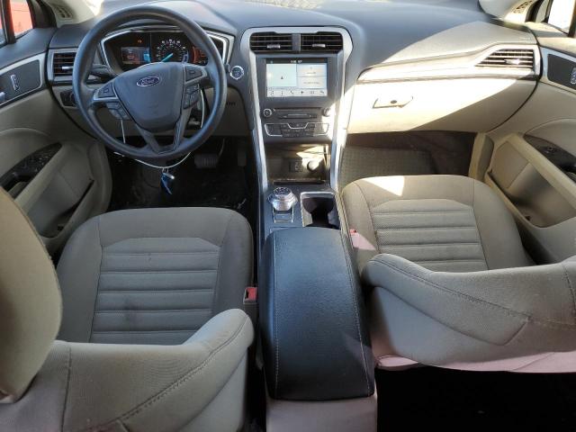 Photo 7 VIN: 3FA6P0H74HR294706 - FORD FUSION SE 