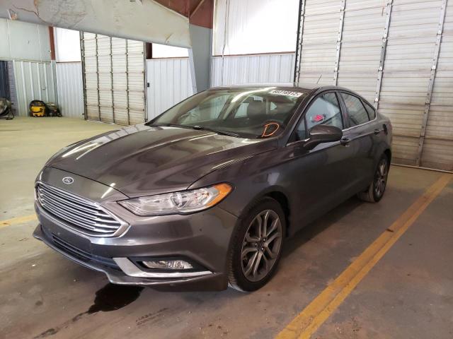 Photo 1 VIN: 3FA6P0H74HR297248 - FORD FUSION SE 