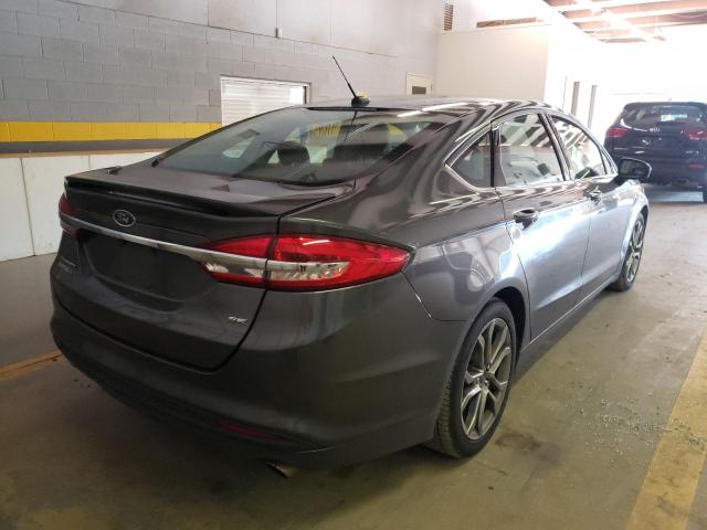 Photo 3 VIN: 3FA6P0H74HR297248 - FORD FUSION SE 