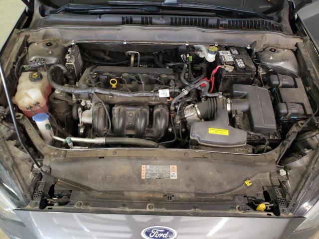 Photo 6 VIN: 3FA6P0H74HR297248 - FORD FUSION SE 