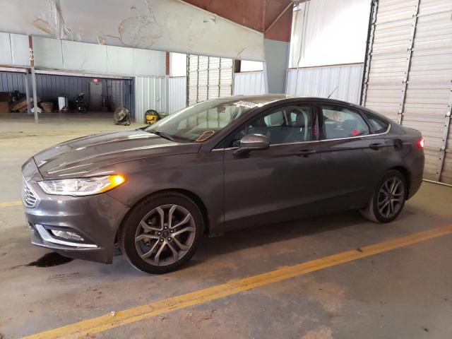 Photo 8 VIN: 3FA6P0H74HR297248 - FORD FUSION SE 