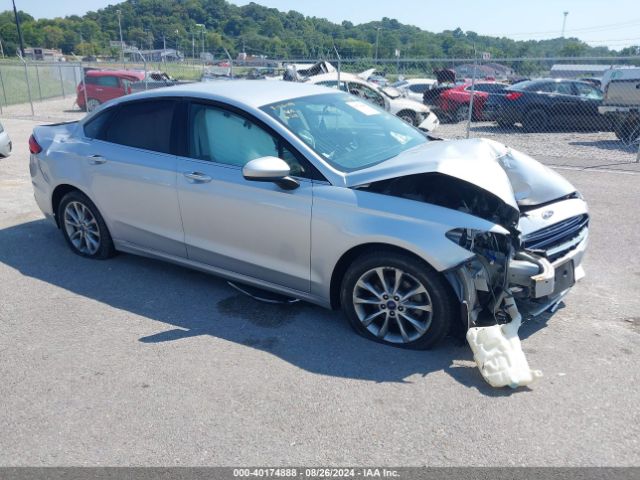 Photo 0 VIN: 3FA6P0H74HR302710 - FORD FUSION 