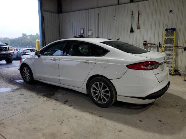 Photo 1 VIN: 3FA6P0H74HR334234 - FORD FUSION SE 