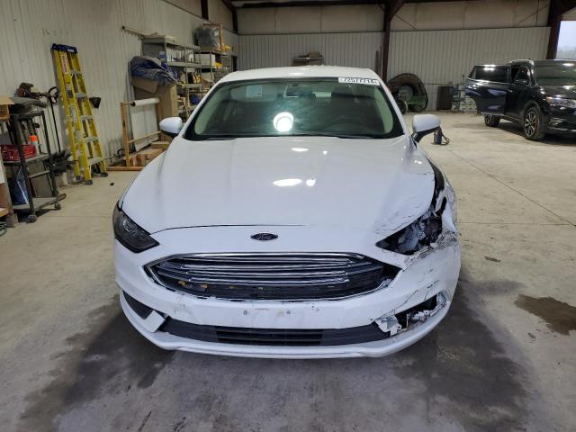 Photo 4 VIN: 3FA6P0H74HR334234 - FORD FUSION SE 