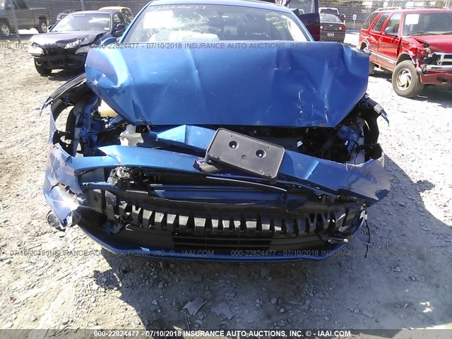 Photo 5 VIN: 3FA6P0H74HR340163 - FORD FUSION 