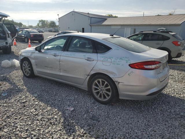 Photo 1 VIN: 3FA6P0H74HR341507 - FORD FUSION SE 