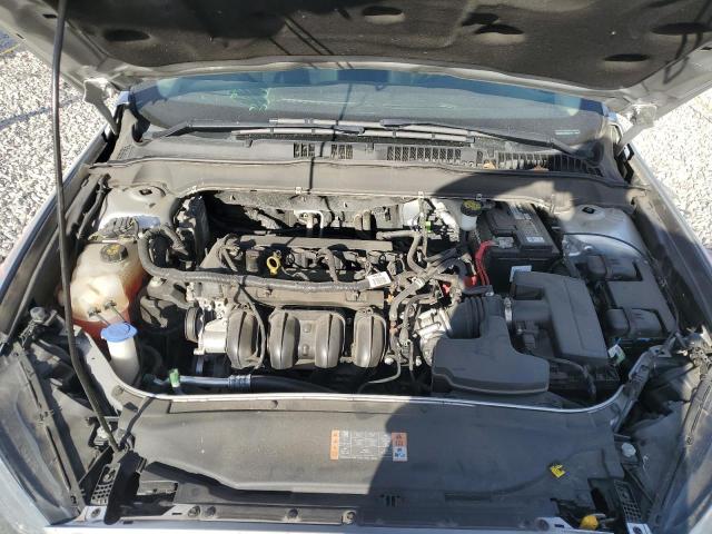 Photo 10 VIN: 3FA6P0H74HR341507 - FORD FUSION SE 