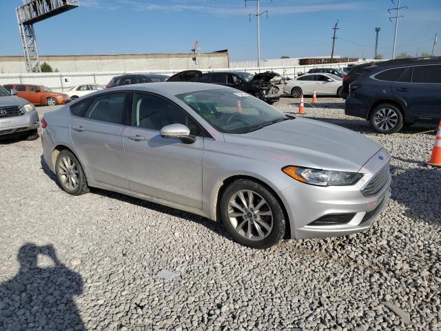 Photo 3 VIN: 3FA6P0H74HR341507 - FORD FUSION SE 