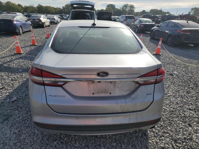 Photo 5 VIN: 3FA6P0H74HR341507 - FORD FUSION SE 