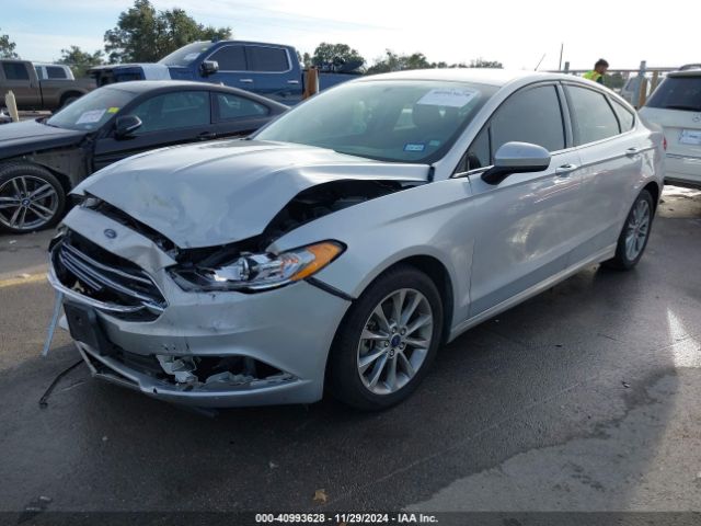 Photo 1 VIN: 3FA6P0H74HR342432 - FORD FUSION 