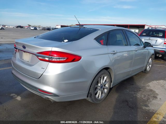 Photo 3 VIN: 3FA6P0H74HR342432 - FORD FUSION 