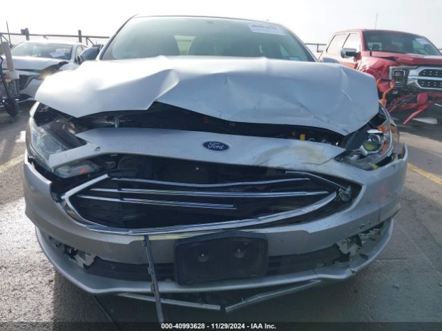 Photo 5 VIN: 3FA6P0H74HR342432 - FORD FUSION 