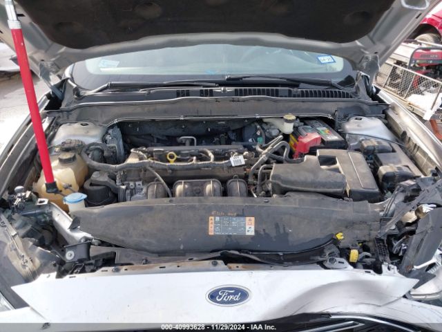 Photo 9 VIN: 3FA6P0H74HR342432 - FORD FUSION 