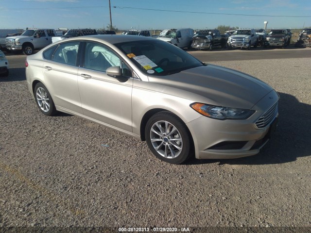 Photo 0 VIN: 3FA6P0H74HR342950 - FORD FUSION 