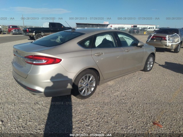 Photo 3 VIN: 3FA6P0H74HR342950 - FORD FUSION 