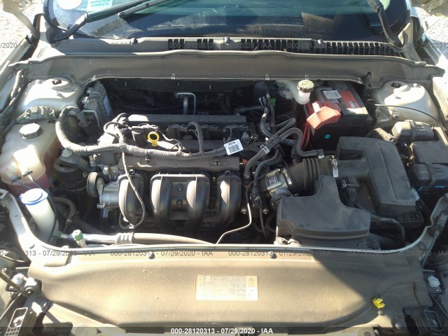 Photo 9 VIN: 3FA6P0H74HR342950 - FORD FUSION 