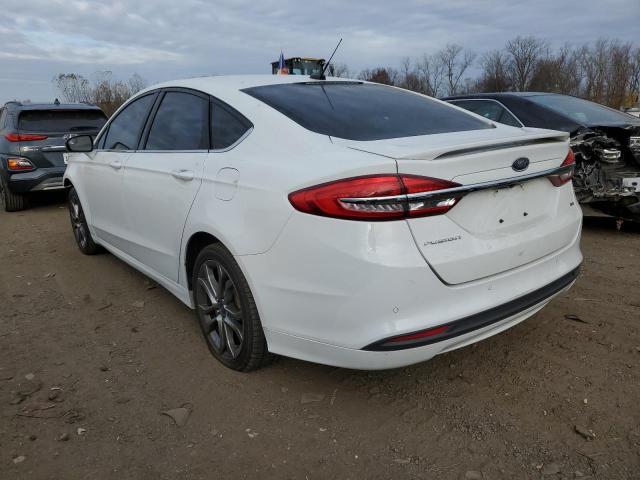 Photo 1 VIN: 3FA6P0H74HR345881 - FORD FUSION SE 