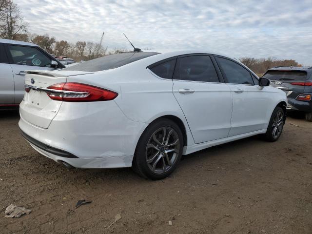 Photo 2 VIN: 3FA6P0H74HR345881 - FORD FUSION SE 