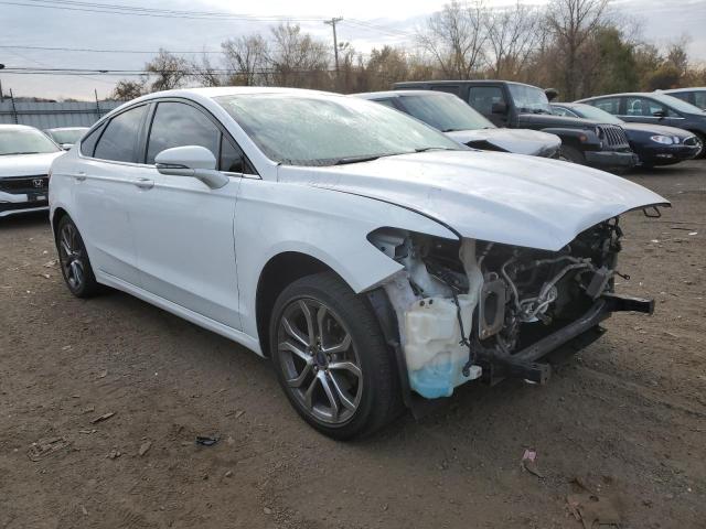 Photo 3 VIN: 3FA6P0H74HR345881 - FORD FUSION SE 