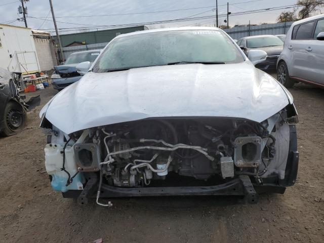 Photo 4 VIN: 3FA6P0H74HR345881 - FORD FUSION SE 