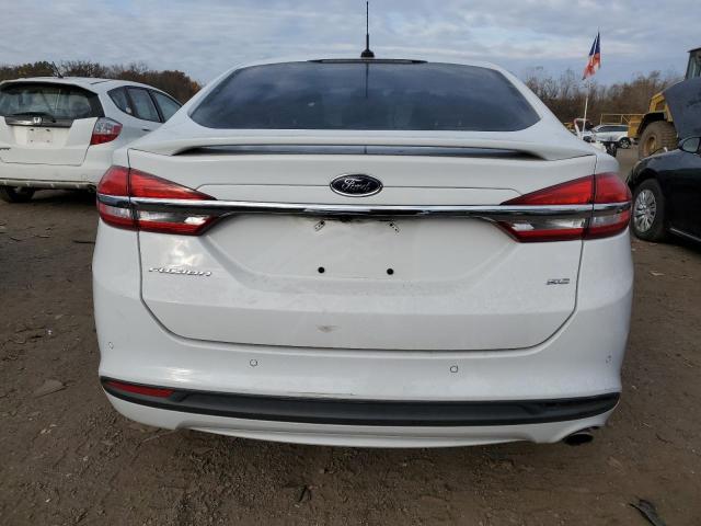 Photo 5 VIN: 3FA6P0H74HR345881 - FORD FUSION SE 