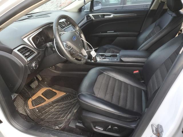 Photo 6 VIN: 3FA6P0H74HR345881 - FORD FUSION SE 