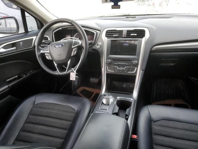 Photo 7 VIN: 3FA6P0H74HR345881 - FORD FUSION SE 