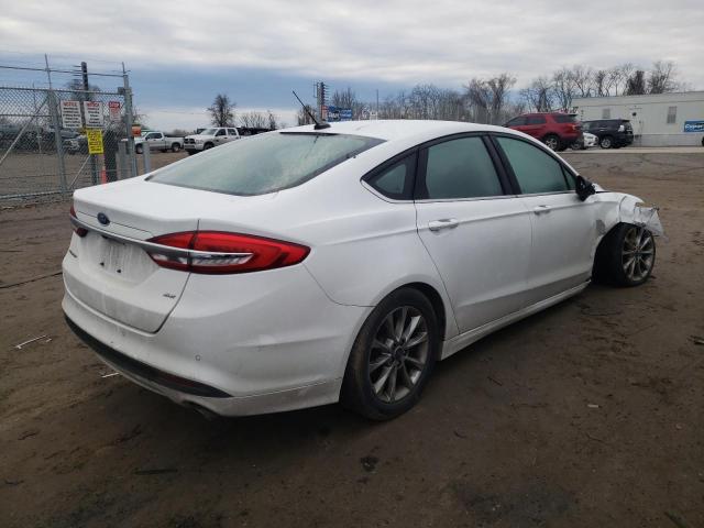 Photo 2 VIN: 3FA6P0H74HR355522 - FORD FUSION SE 