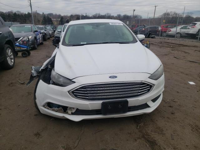 Photo 4 VIN: 3FA6P0H74HR355522 - FORD FUSION SE 