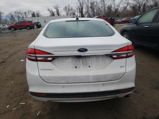 Photo 5 VIN: 3FA6P0H74HR355522 - FORD FUSION SE 