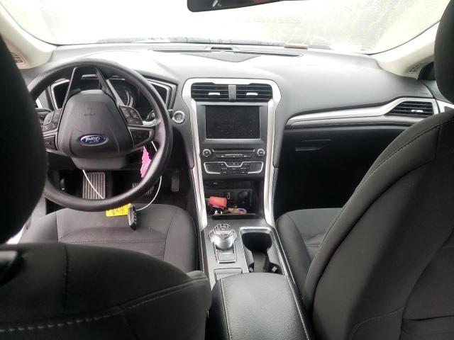 Photo 7 VIN: 3FA6P0H74HR355522 - FORD FUSION SE 